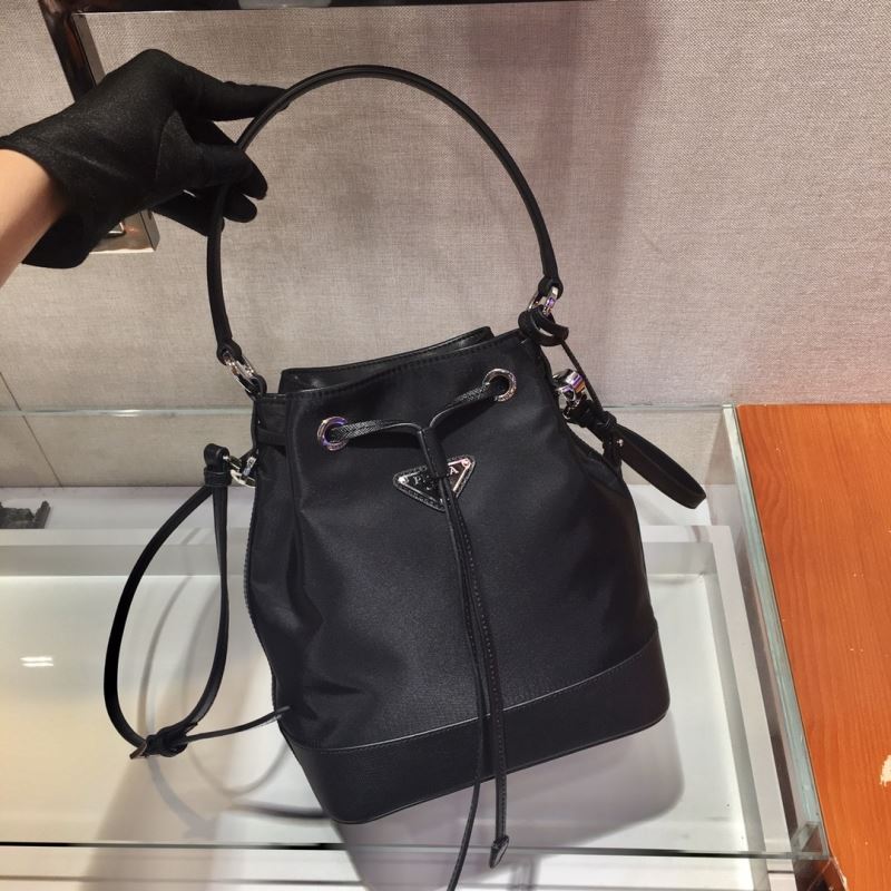 Pra*a bucket bags